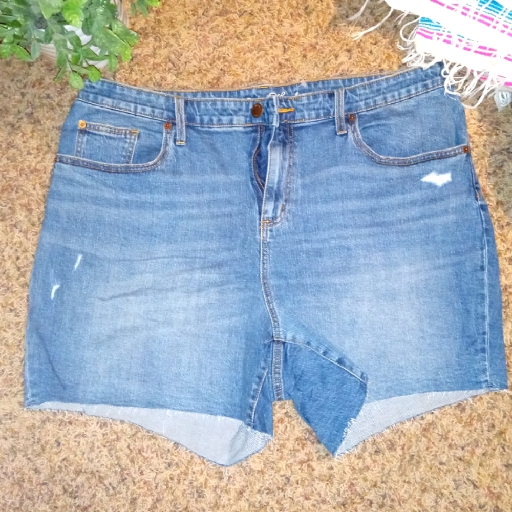 Universal Thread Jean Shorts